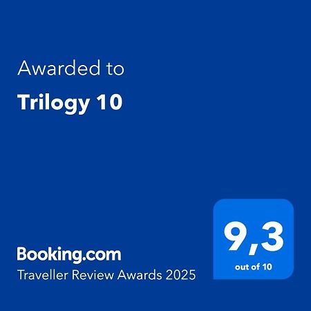 Apartament Trilogy 10 Peñiscola Zewnętrze zdjęcie
