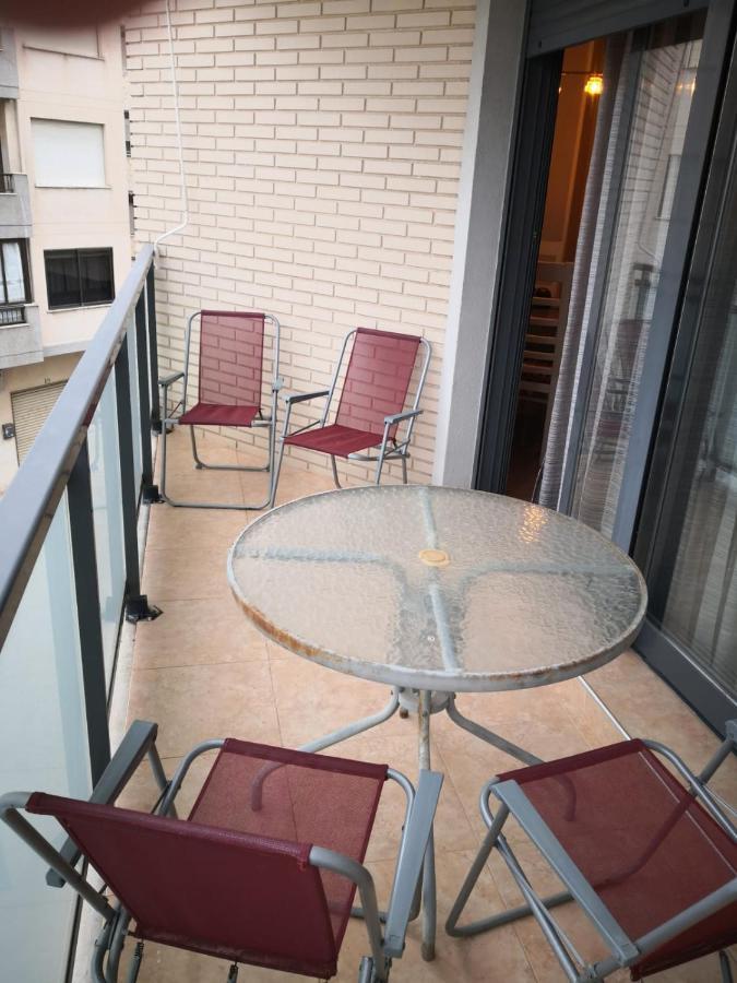 Apartament Trilogy 10 Peñiscola Zewnętrze zdjęcie