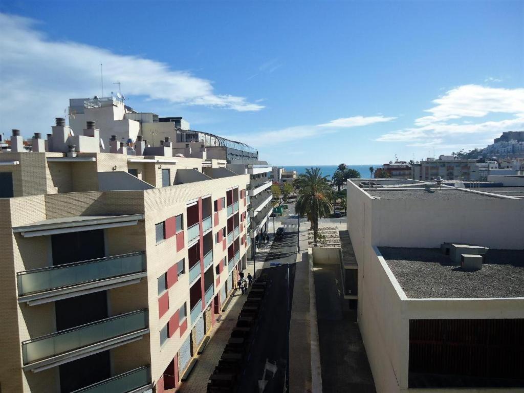 Apartament Trilogy 10 Peñiscola Zewnętrze zdjęcie