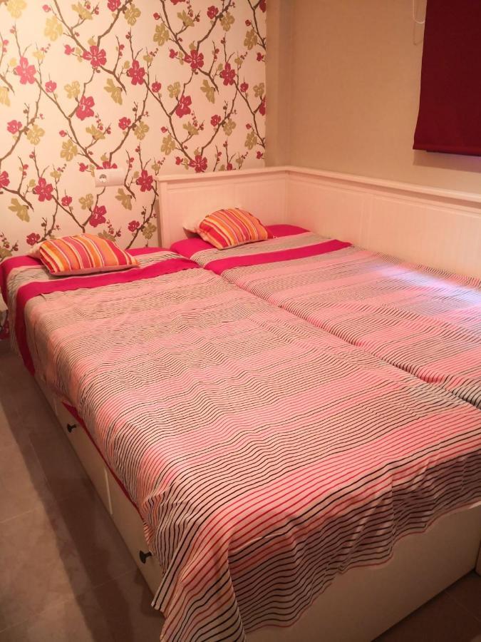 Apartament Trilogy 10 Peñiscola Zewnętrze zdjęcie