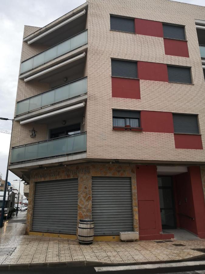 Apartament Trilogy 10 Peñiscola Zewnętrze zdjęcie
