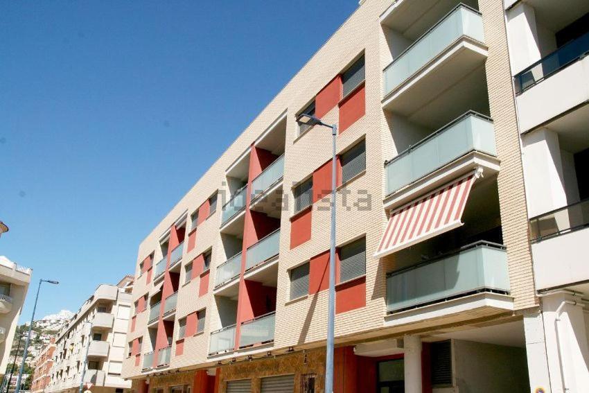 Apartament Trilogy 10 Peñiscola Zewnętrze zdjęcie