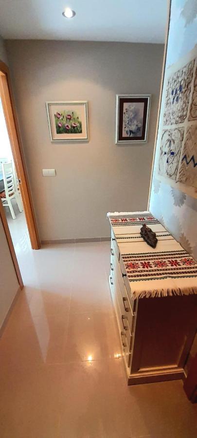 Apartament Trilogy 10 Peñiscola Zewnętrze zdjęcie