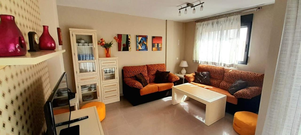Apartament Trilogy 10 Peñiscola Zewnętrze zdjęcie
