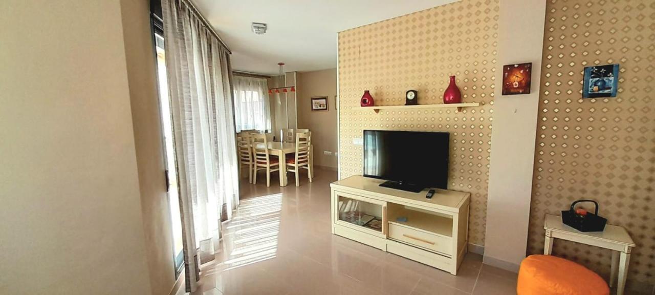 Apartament Trilogy 10 Peñiscola Zewnętrze zdjęcie