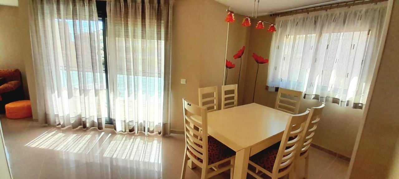Apartament Trilogy 10 Peñiscola Zewnętrze zdjęcie