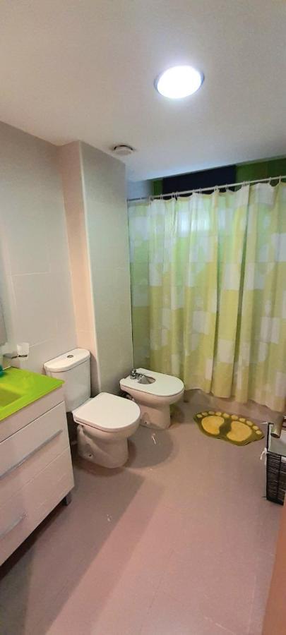 Apartament Trilogy 10 Peñiscola Zewnętrze zdjęcie