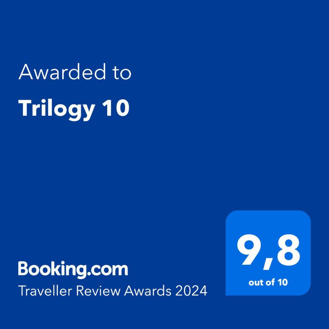 Apartament Trilogy 10 Peñiscola Zewnętrze zdjęcie