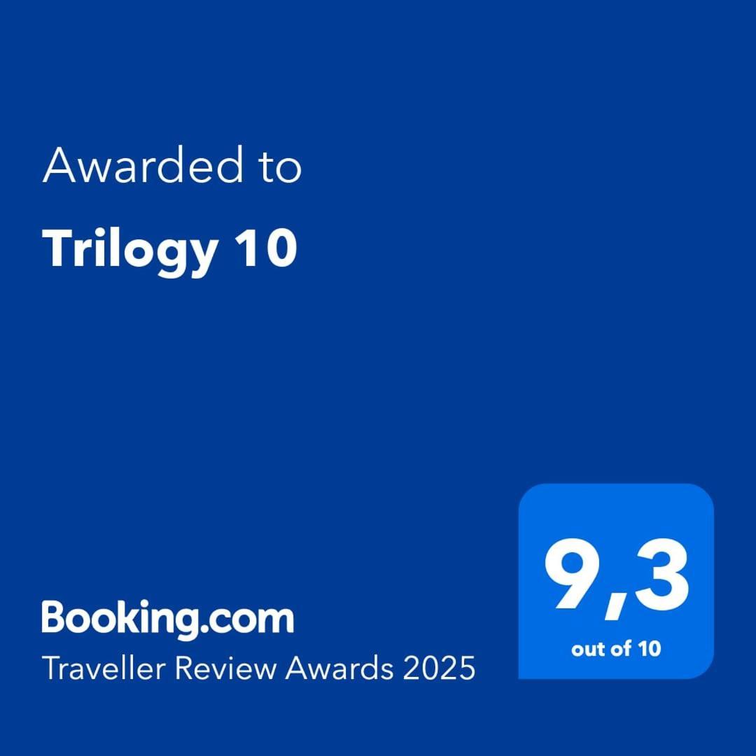 Apartament Trilogy 10 Peñiscola Zewnętrze zdjęcie